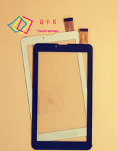 7inch for Irbis TZ45 tablet pc capacitive touch screen glass digitizer panel 2024 - buy cheap