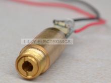 Violet Blue Laser 100mw 405nm Violet Blue Laser Dot Module With copper housing long time working3 2024 - buy cheap