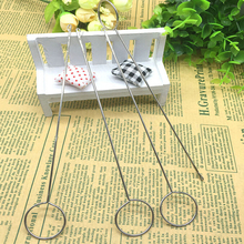 1PCS Durable Metal Sewing Loop Turner Hook With Latch For Turning Fabric Tubes Straps Belts Strips for Handmade Sewing Tools 2024 - buy cheap