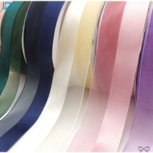 40mm/4cm/25mm/1" yarn+ ribbons DIY bowknot accessories Ribbed ribbon 5 yards/lot 2024 - buy cheap