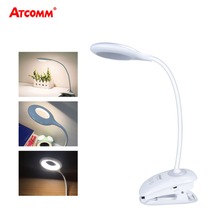 28 LEDs Rechargeable Desk Lamp 5W 4 Modes Flexible Touch Switch Shadowless Eye Protection Children Study Reading Lamp 2024 - buy cheap