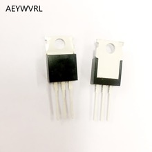 MOSFET z34n IRLZ34 55V 30A TO-220AB MOSFET 2024 - купить недорого