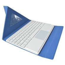 Painel de toque caso teclado bluetooth para 10.1 polegada samsung galaxy tab 2 p5110 p5113 p5100 nota n8010 n8000 tablet pc 2024 - compre barato
