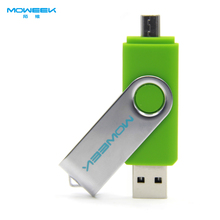 MOWEEK M30 phone usb stick usb 2.0 64GB flash drive otg usb pen drive gift 2024 - buy cheap