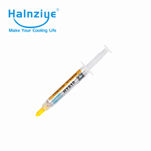 Free freight!!! gold CPU&GPU thermal grease/paste/heatsink compound HY610 with tube 3g 2024 - buy cheap