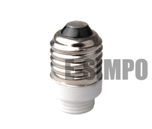 Ceramic E27 to G9 Lamp base adapter, Lamp holder Converter, G9 Lamp Holder, E27 Lamp base, CE ROHS 2024 - buy cheap