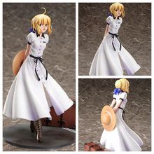 Fate Stay Night 19cm FGO Journey England Saber action figure Arturia Pendragon T30 2024 - buy cheap