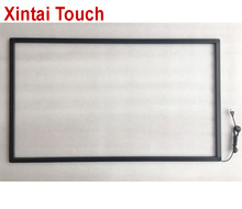 10 points 60" IR Infrared Touch Screen for interactive bar system- Good quality IR touch frame/multi touch panel 2024 - compre barato