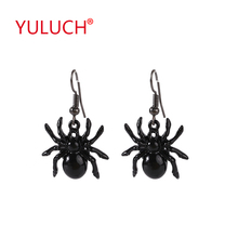 YULUCH-pendientes de joyería de aleación de Zinc para mujer, aretes pequeños, joyería, regalo 2024 - compra barato