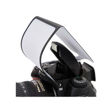 Difusor de Flash Pop-Iluminador de pantalla suave Universal, para todas las cámaras canon y nikon, 100 Uds. 2024 - compra barato