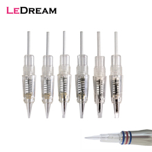 10pcs/lot Disposable Screw Tattoo Needle Cartridge For Premium Charmant Permanent Tattoo Machine 1RL 1D 2RL 3RL 3F 5RL 5F 7RL 7F 2024 - buy cheap