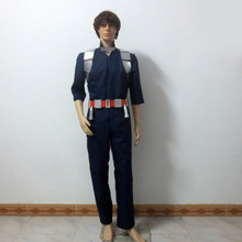 Disfraz de My Hero Academia Boku no Hero Akademia, uniforme de Cosplay de Shouto Todoroki Shoto, personalizable en cualquier tamaño 2024 - compra barato