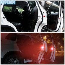 2PCS Wireless Car Door Safety Flicker Warning Light Sticker for Chrysler 300c 300 sebring pt cruiser town country car styling 2024 - buy cheap