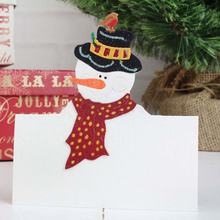 Рождественский металлический трафарет с изображением снеговика для рукоделия скрапбукинга фотоальбома тиснения бумаги 2024 - купить недорого