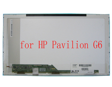 Pantalla LED LCD Original para HP G6 Pavilion G6, pantalla de 1366x768 HD, nueva computadora portátil más barata, China 2024 - compra barato