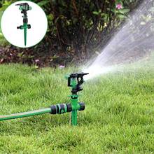 Adjustable 360 Degree Rotating Watering Sprinkler Mist Nozzle Hoses Garden Sprinkler Lawn Irrigation Drip Irrigation Garden Tool 2024 - buy cheap