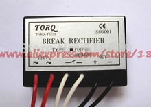 Envío Gratis FQIF003B (AC100 ~ 110V/DC90 ~ 99V) Módulo rectificador del rectificador de potencia del freno del motor del freno 2024 - compra barato