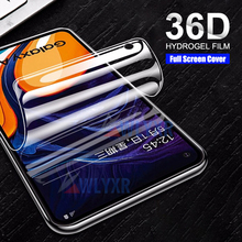 Nueva película de hidrogel 36D para Samsung Galaxy S10 J4 J6 Plus, Protector de pantalla para A50 A30 A20 A70 A40 A10 M10 M20 M30, película suave HD 2024 - compra barato