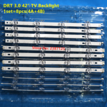 100% New LED Strips for LG 42LB5800 42LB5700 42LF5610 42LF580V LC420DUE FG panel DRT 3.0 42 A/B type 6916L-1709B 6916L-1710B 2024 - buy cheap