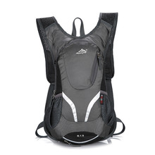 Mochila de ciclismo 15l, bolsa de viagem masculina, mochila à prova d' água, bolsa casual 2024 - compre barato