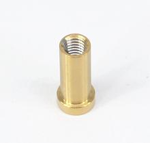 M6x18.5mm Golden GR5 Titanium Allen Head Pivot Nut For Bicycle Caliper Brakes 2024 - buy cheap