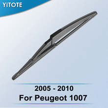 YITOTE Rear Wiper Blade for Peugeot 1007 2005 2006 2007 2008 2009 2010 2024 - buy cheap