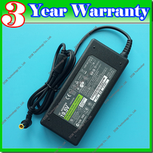 Laptop AC Power Adapter Charger For SONY VGN-CR205E VGN-FZ220U VPCEE21FX VGN-FS415MR VGN-FE660G VGN-SZ140P 19.5V 4.7A 90W 2024 - buy cheap