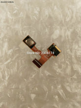 QiAN SiMAi para Lenovo A850 nuevo botón de encendido/apagado Original Cable flexible piezas de reparación + envío gratis 2024 - compra barato
