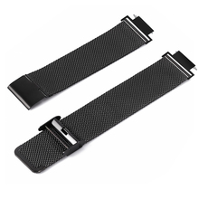 Metal Stainless Steel Bracelet for Huami Amazfit Verge 3 Replacement Wristband Accessories for Amazfit 3 Strap 2024 - buy cheap