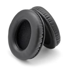 Almohadillas de repuesto para los oídos, almohadillas para los oídos, fundas de espuma para las copas, piezas de reparación para auriculares Beyerdynamic DT250 2024 - compra barato