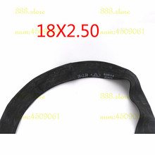 18x2.5 inner tube with a Bent Angle Valve stem fit electric dirt bikes and vehicles 18x2.50 inner tube 2024 - buy cheap