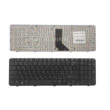 NEW Russian keyboard For HP Compaq Presario CQ60 CQ60-100 CQ60-200 CQ60-300 G60 G60-100 RU laptop keyboard 2024 - buy cheap