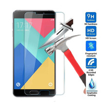 Закаленное стекло 2.5D 9H, пленка для Samsung Galaxy J1 J2 J3 J5 J7 A3 A5 A7 2016 Grand Prime G530 G531 S7 S6 S5 S4 S3, чехол 2024 - купить недорого