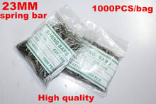 Wholesale 1000PCS / bag High quality watch repair tools & kits 23MM  spring bar watch repair parts -041414 2024 - buy cheap