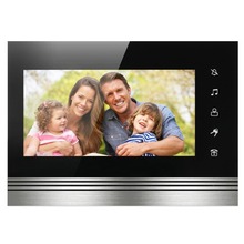 SmartYIBA Video Intercom 7 Inch Color Touch Screen Monitor Wired Video Door Entry System Video Door Phone Intercom 2024 - buy cheap