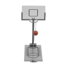 2018 new mini desktop decompression folding basketball machine Creative desktop mini decompression toys 2024 - buy cheap