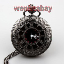 Russia Roman dual display gift antique pocket watch retro quartz machinery for men and women P263 2024 - buy cheap
