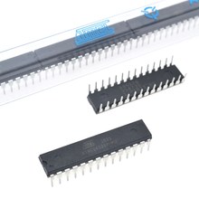 SUQ  ATMEGA328P-PU  CHIP Microcontroller MCU AVR 32K 20MHz FLASH DIP-28 2024 - buy cheap