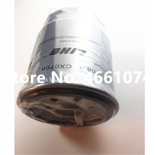 Fuel filter CX0708 (CX7085) fit for engine 490 485 495 like for TCM JAC 3 Ton, tractor engine like KM385BT 2024 - buy cheap