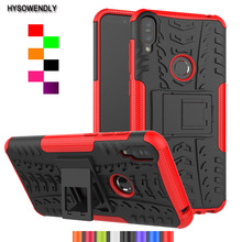 Heavy Duty Armor Rugged Impact Case for ASUS Zenfone Go Max Pro ZB601KL ZB633KL Case Max Plus ZB570TL ZenFone Go ZB551KL ZB631KL 2024 - buy cheap