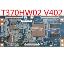 100% оригинальная логическая плата T370HW02 V402 37T04-C02 для подключения к плате T-con, хорошее тестирование, T370HW02 V402 37T04-C02 2024 - купить недорого