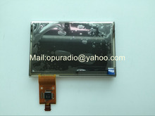 Frete grátis AUO LCD com tela de toque de 5 polegada C050VVN01.5 C050VVN01 painel de toque para GPS do carro navegação LCD monitor 2024 - compre barato