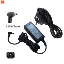 12V 3.33A 40W Laptop AC Adapter Charger for Samsung ATIV Smart PC Pro 700T 700T1C tablet XE700T1C XE500T1C With AC Cable 2024 - buy cheap