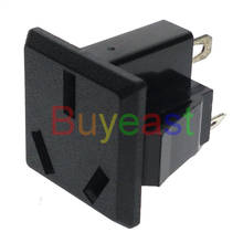 20 x Australian, New Zealand, China (type I) 3 Pins Power Socket Panel Receptacle AC100~250V 10A 2024 - buy cheap