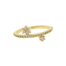 Женское кольцо на палец с милым цветком, розовое золото, серебро, AAA + CZ Циркон, ювелирные изделия для вечеринок, 2019 2024 - купить недорого