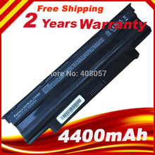 Аккумулятор 5200 мАч J1KND 04YRJH для Dell Inspiron 13R 14R 15R N3010 N4010 N7010 2024 - купить недорого