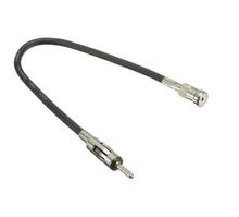 New Car Radio Stereo ISO TO DIN Male Aerial Antenna Extension Cables Adapter 2024 - buy cheap