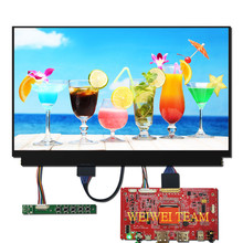 Uhd 384X2160 для raspberry 3 12,5 ''4 k ЖК-дисплей LQ125D1JW34 экран с 2HDMI + DP + динамик EDP 40 контактов 4K ЖК-плата контроллера 2024 - купить недорого