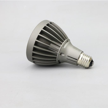 Fábrica nuevo diseño COB Par30 lámparas LED E27 30 W COB LED luz lámpara blanco frío cálido blanco frío AC220V envío gratis 2024 - compra barato