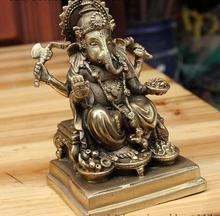 Estatua de Buda, elefante tibetano, budista, Ganapati, Ganesha, Lord Ganesha, 4" 2024 - compra barato